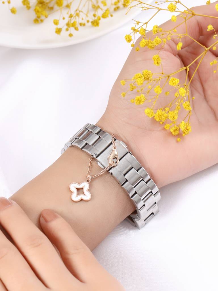 Clove Watch Chain Charm