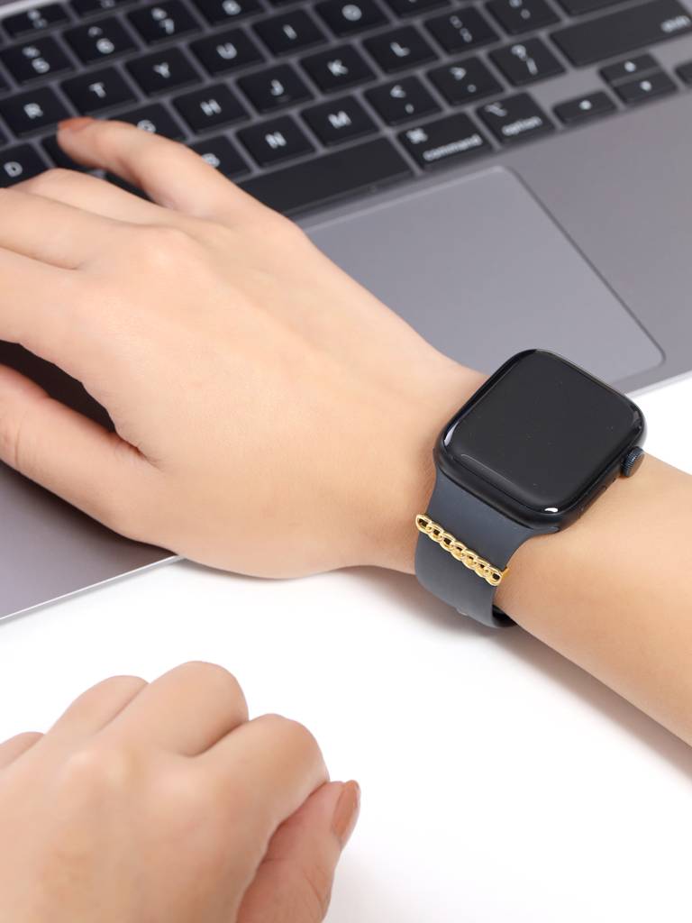 Chain Watch Band