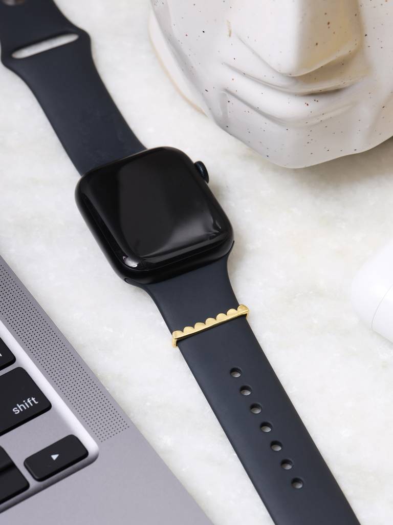 Cloud Watch Band
