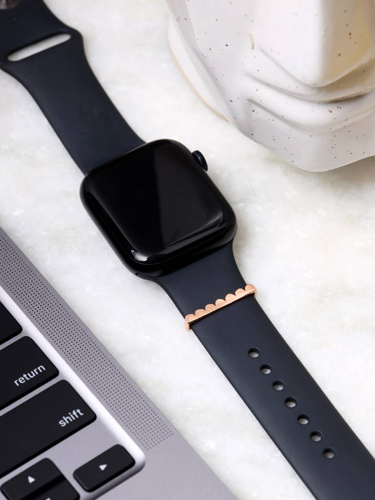 Cloud Watch Band
