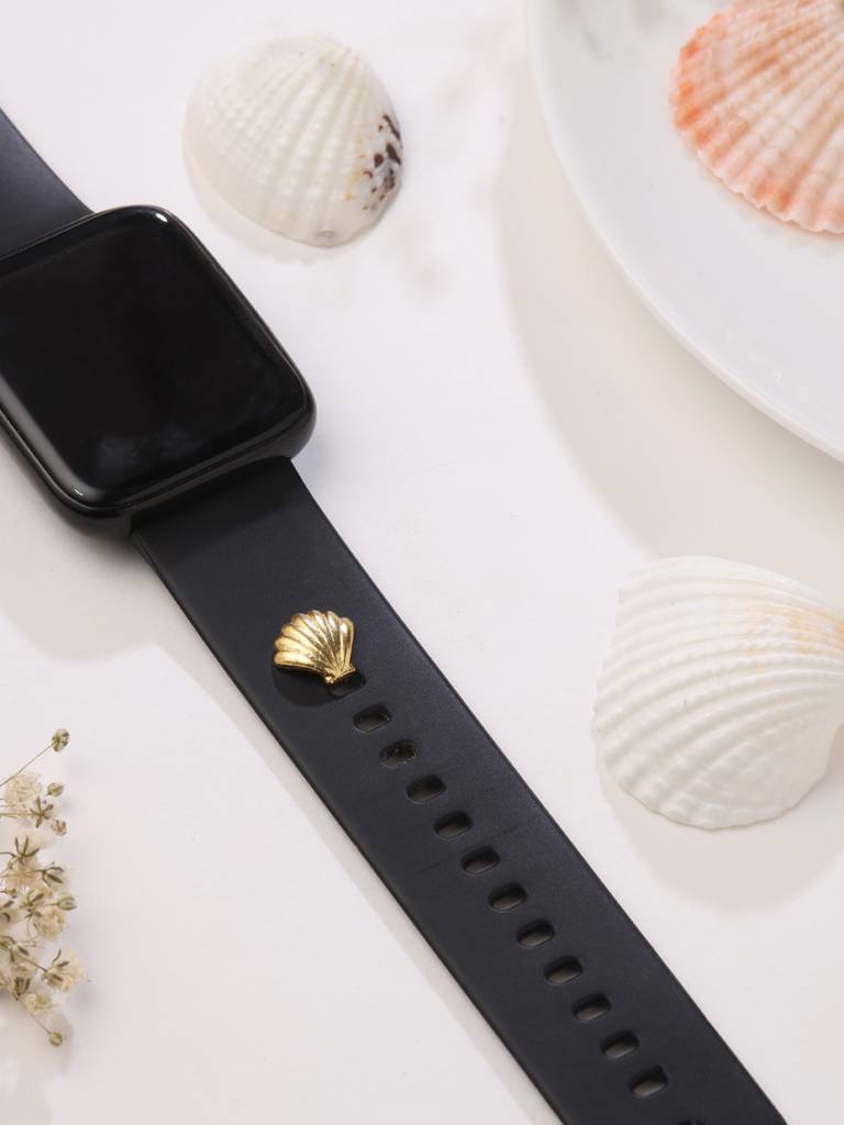 Shell Watch Pin