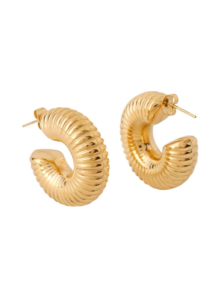 Spiral Hoops