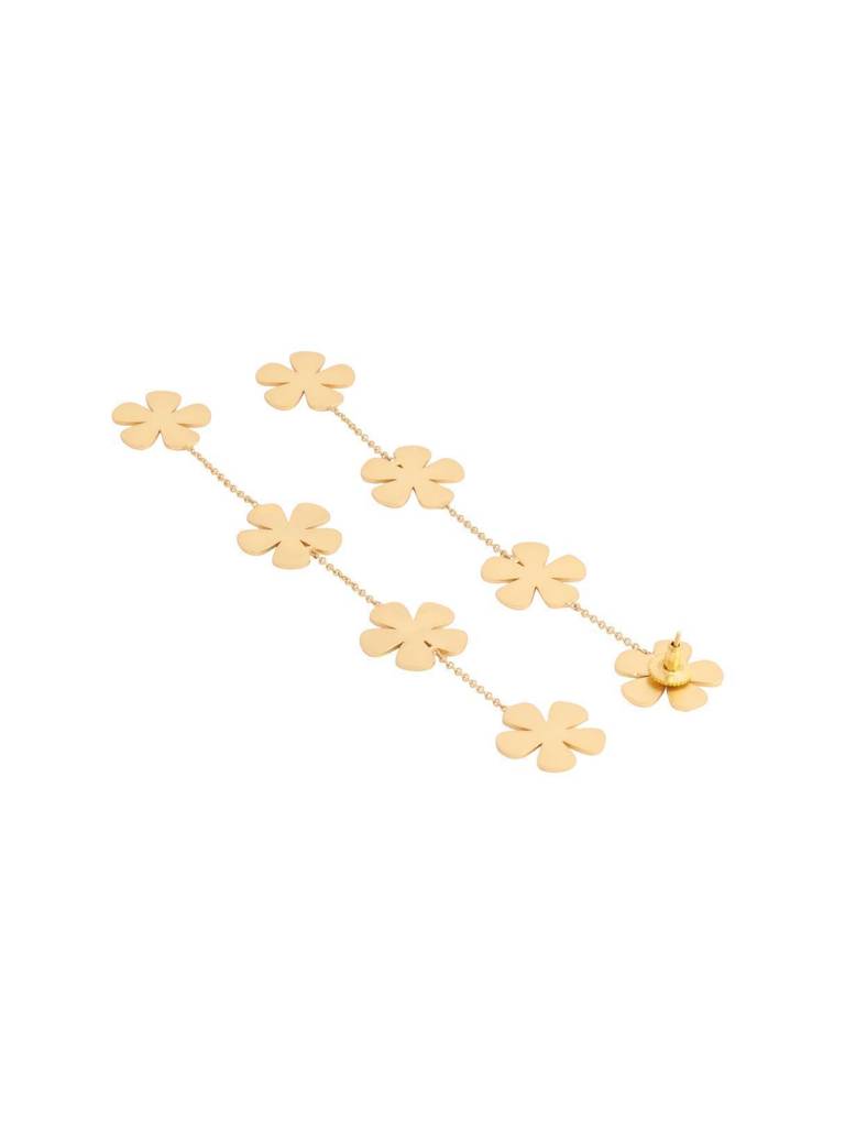 Fleur Shoulder Duster Earrings