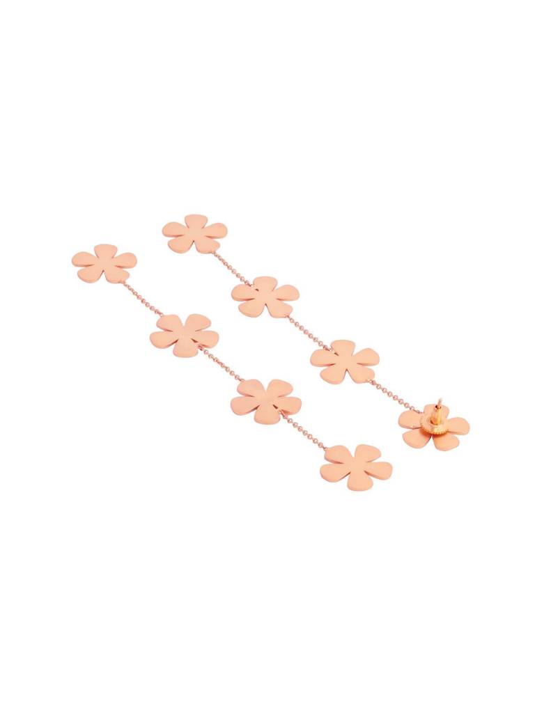 Fleur Shoulder Duster Earrings