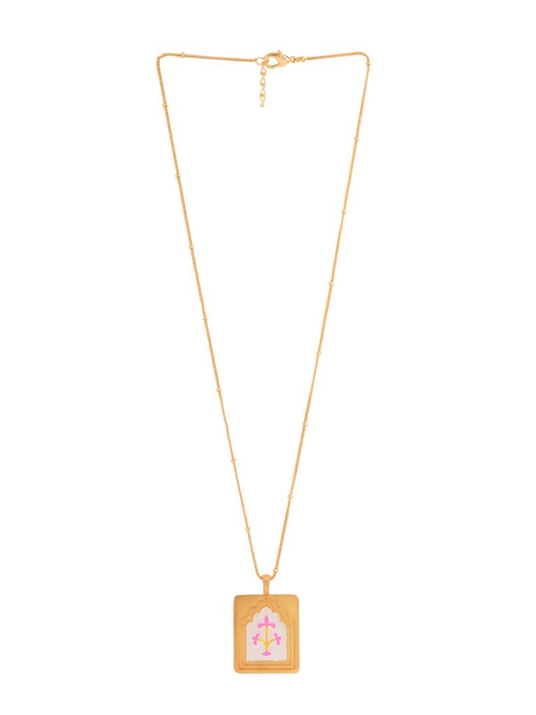 Mitali Jain Jaipur Necklace : MJ488