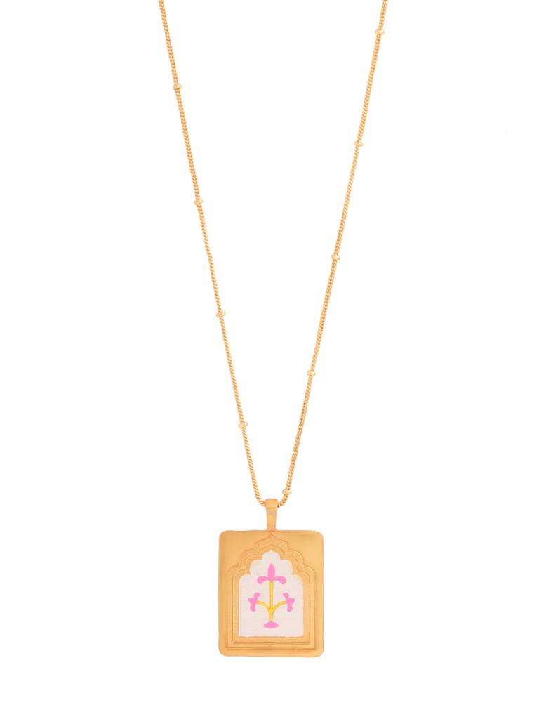 Mitali Jain Jaipur Necklace : MJ488