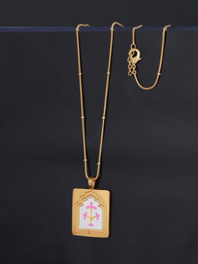 Mitali Jain Jaipur Necklace : MJ488