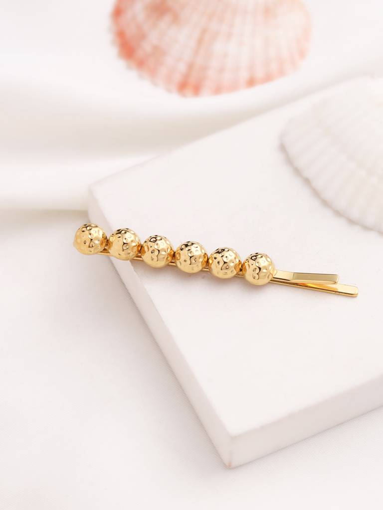 Coral Beads Hair Pin : MJ502
