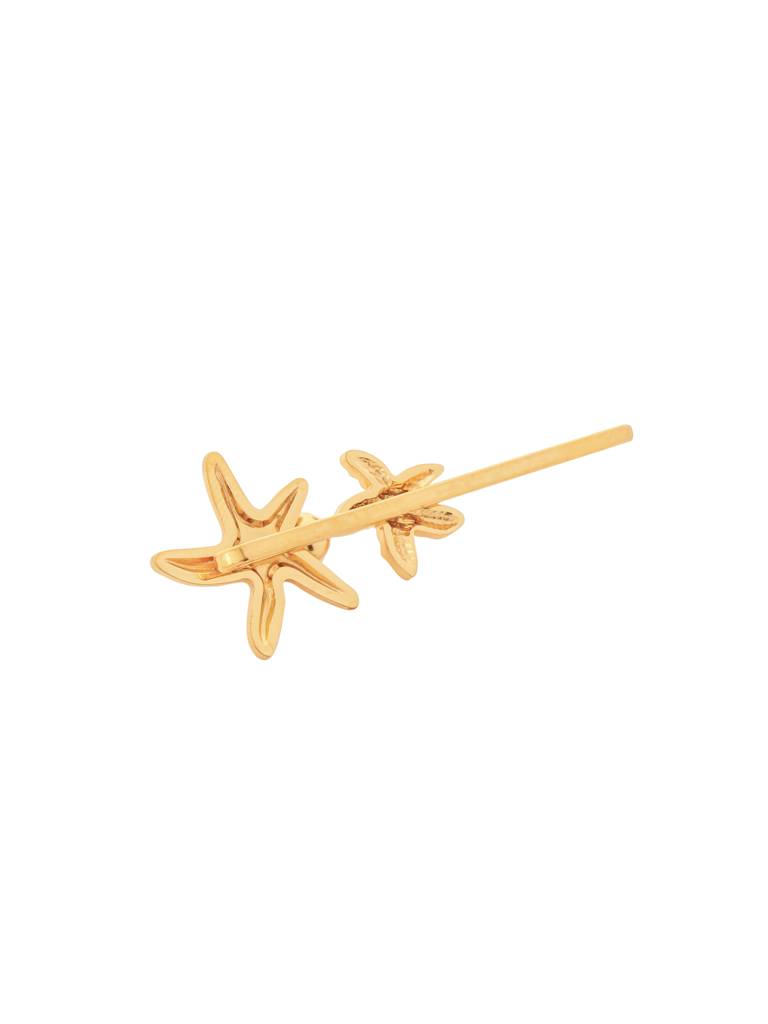 Pearl Starfish Hair Pin : MJ503