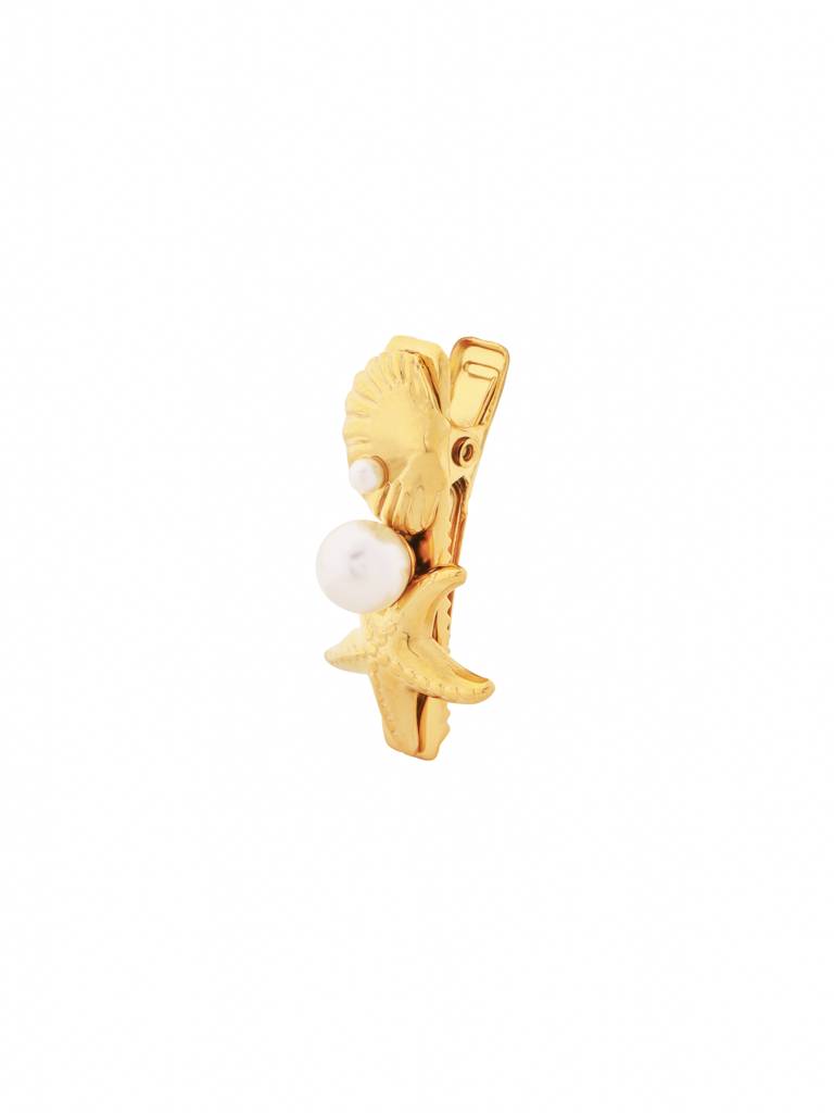 Pearl Tidal Treasure Hair Clip : MJ507