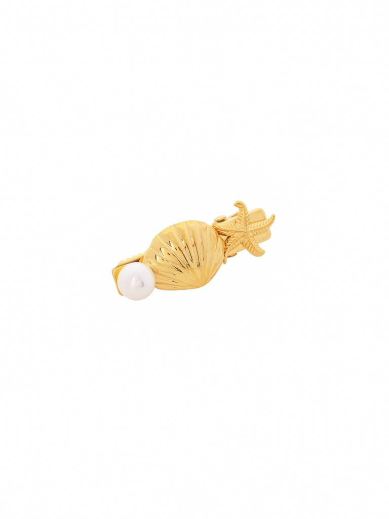 Tidal Treasure Hair Clip : MJ508