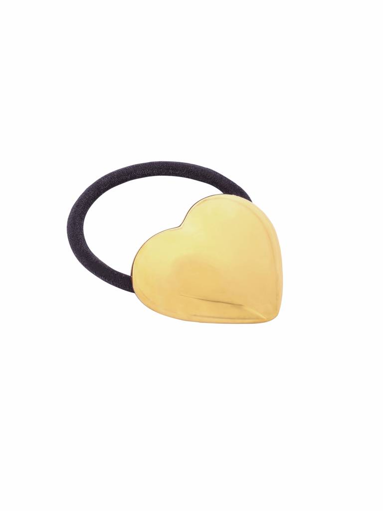 Ribbed Arc Hair Cuff Tie : MJ510