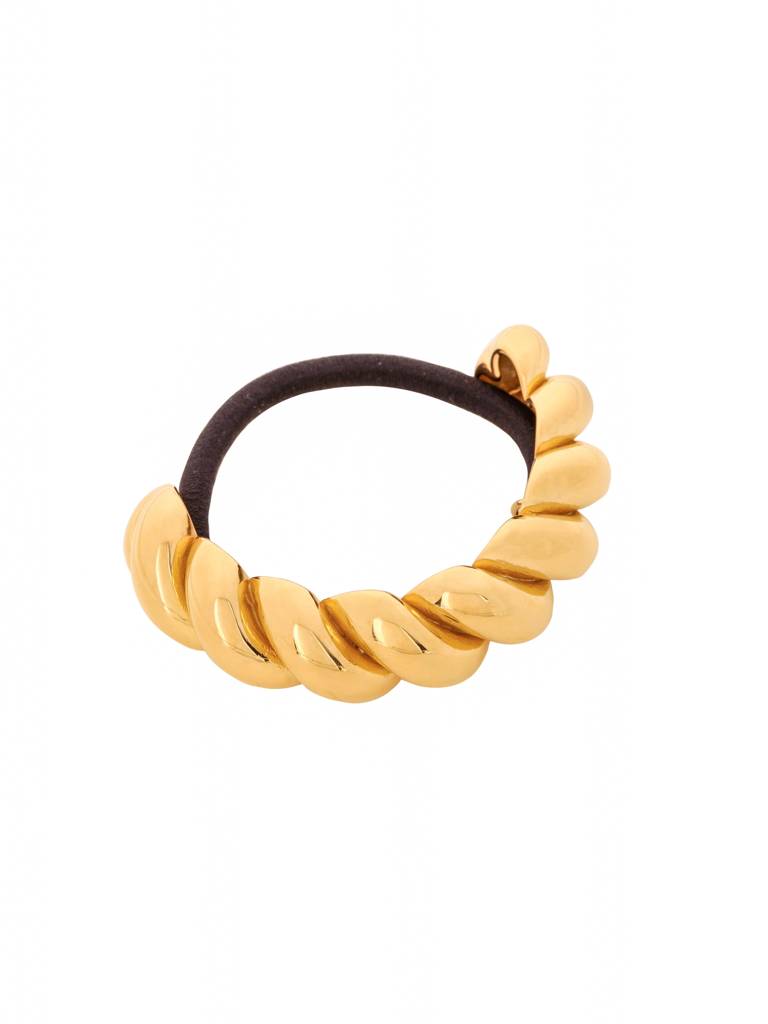 Twisted Rope Hair Cuff Tie : MJ511