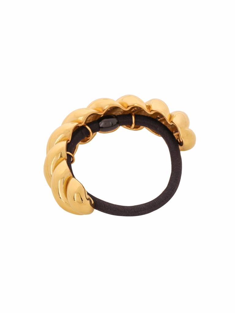 Twisted Rope Hair Cuff Tie : MJ511