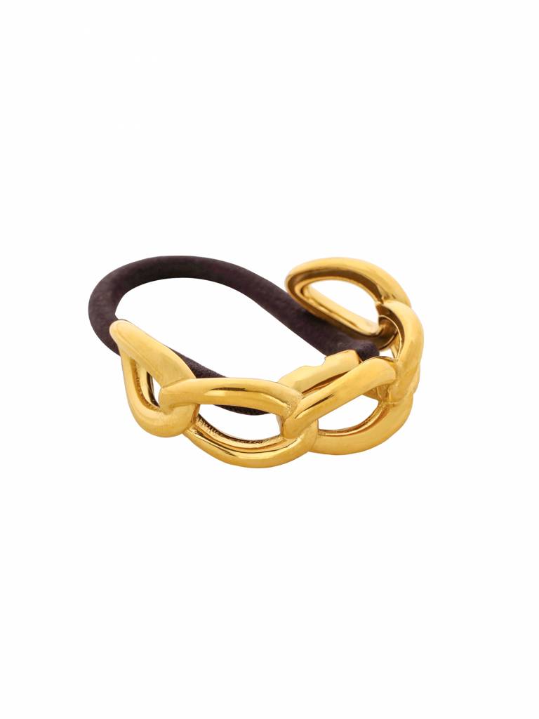 Link Hair Cuff Tie : MJ514