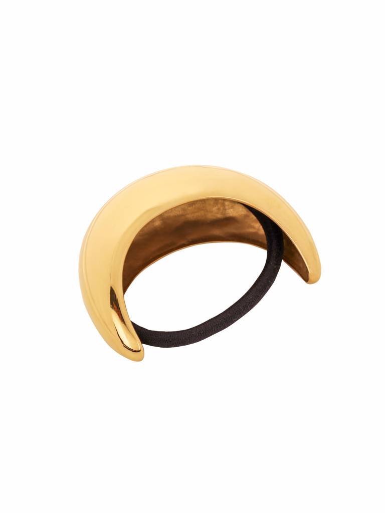 Luna Dome Hair Cuff Tie : MJ516