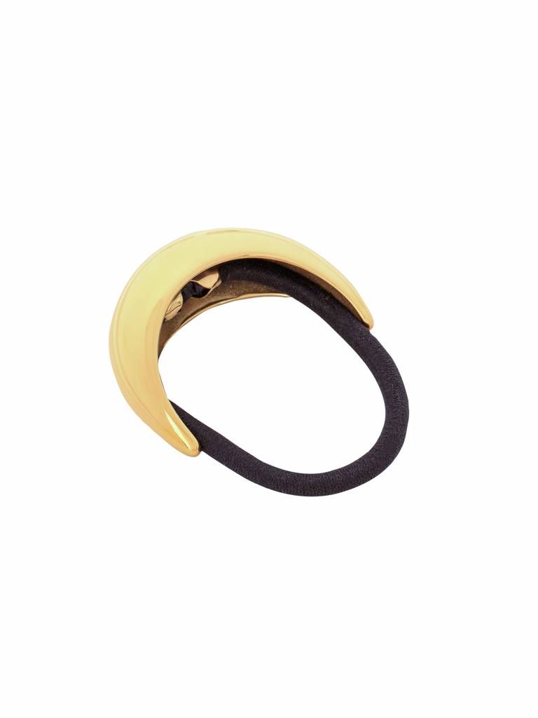 Moon Arc Hair Cuff Tie - Small : MJ517