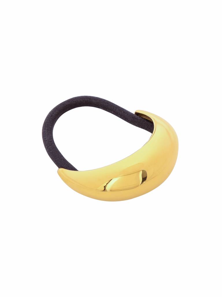 Moon Arc Hair Cuff Tie - Small : MJ517