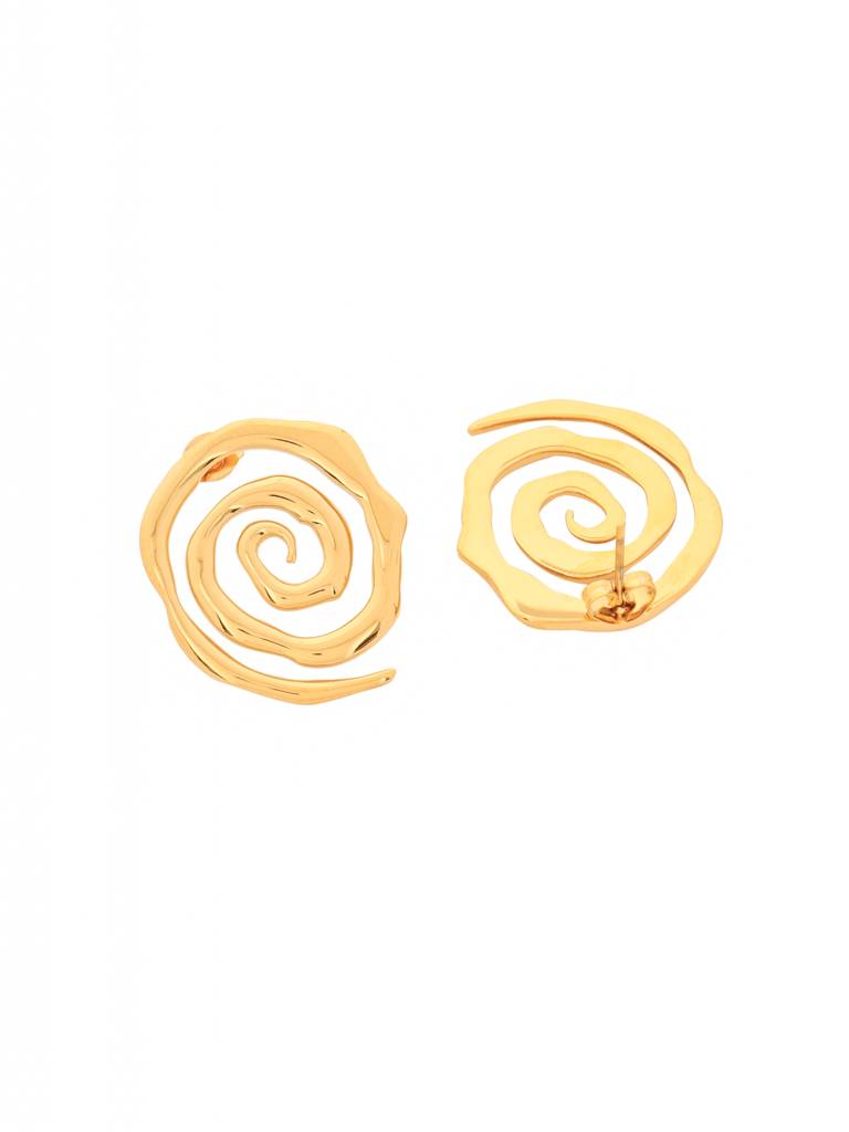 Cluster Spiral Studs : MJ520