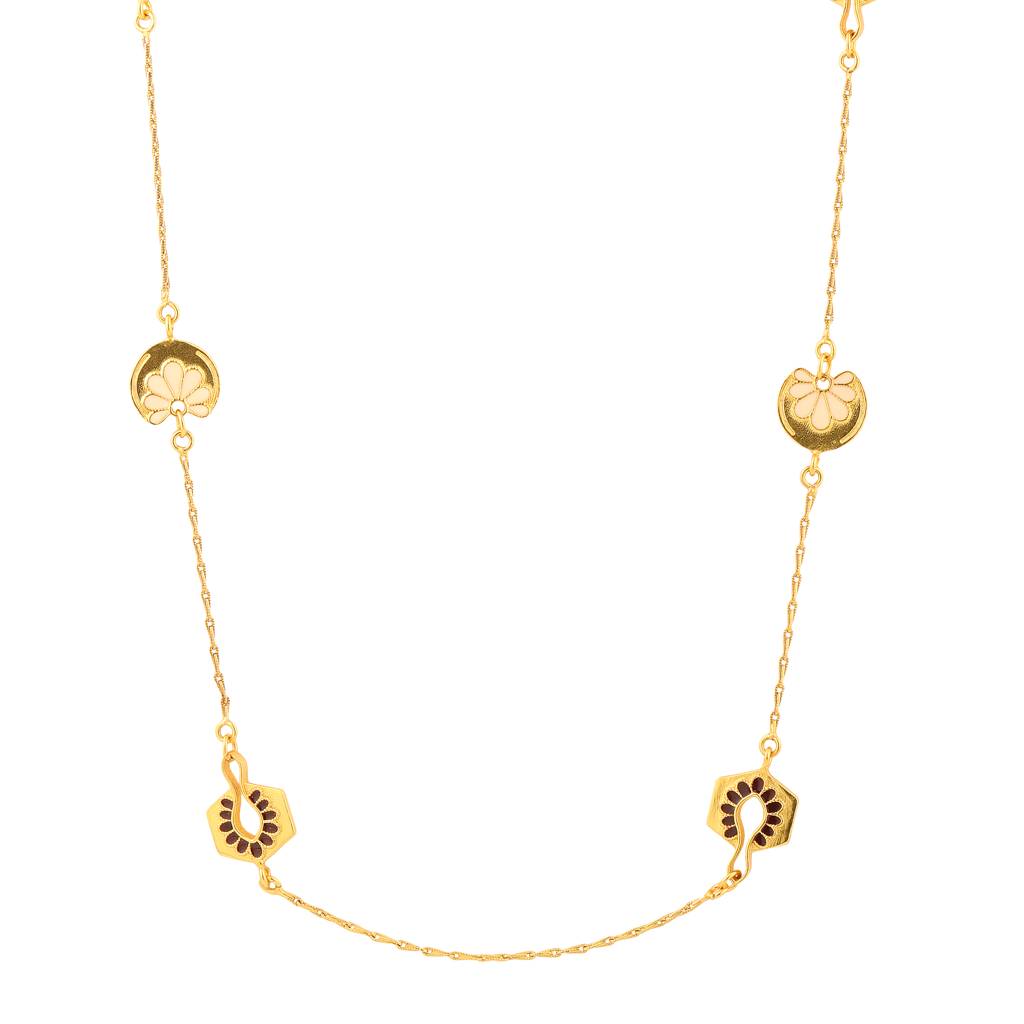 Tender Neckpiece : MJi21N1Br