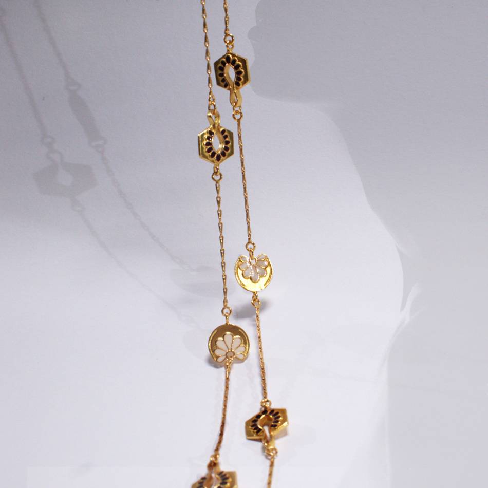 Tender Neckpiece : MJi21N1Br