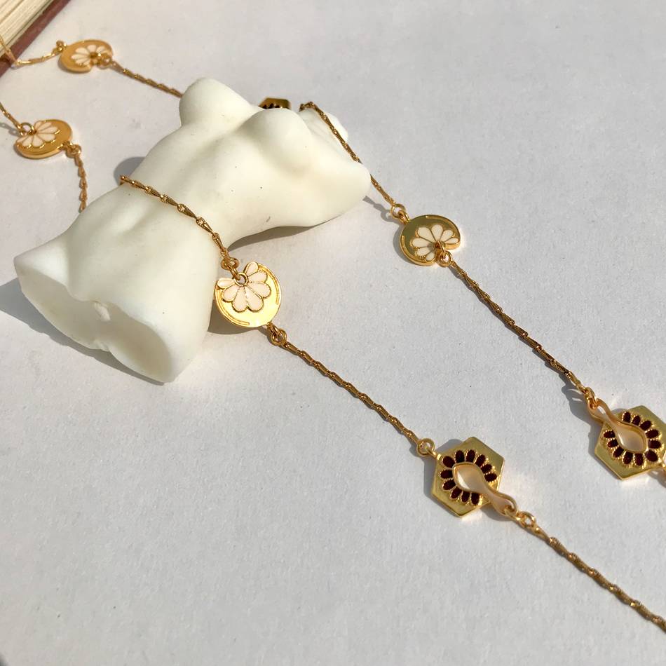 Tender Neckpiece : MJi21N1Br