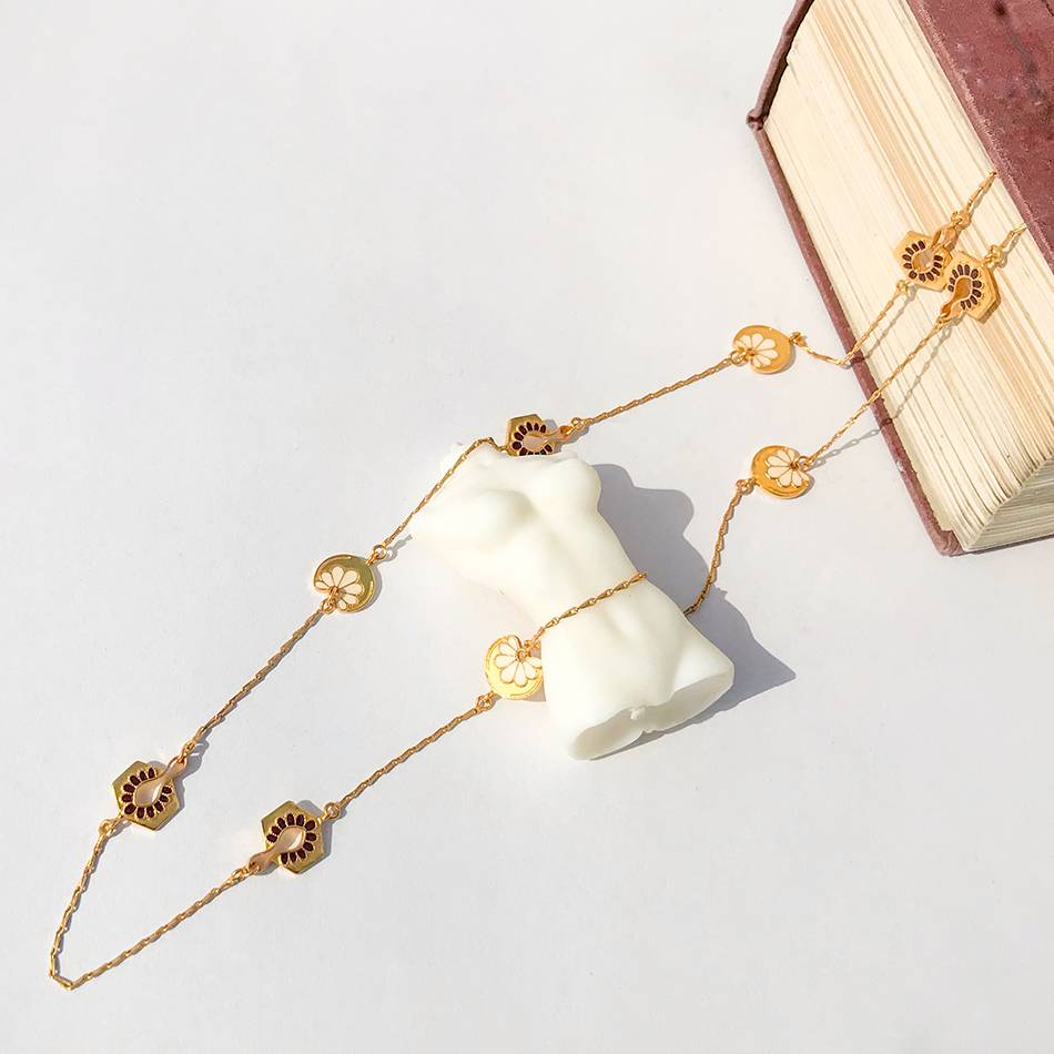 Tender Neckpiece : MJi21N1Br