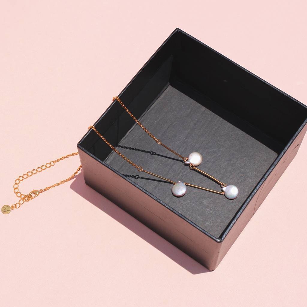 Candy Dual Layer Neckpiece : MJR22N1