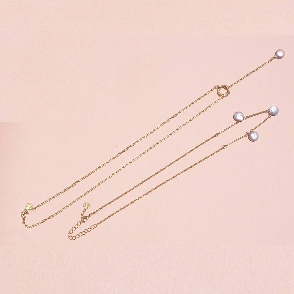 Candy Dual Layer Neckpiece : MJR22N1
