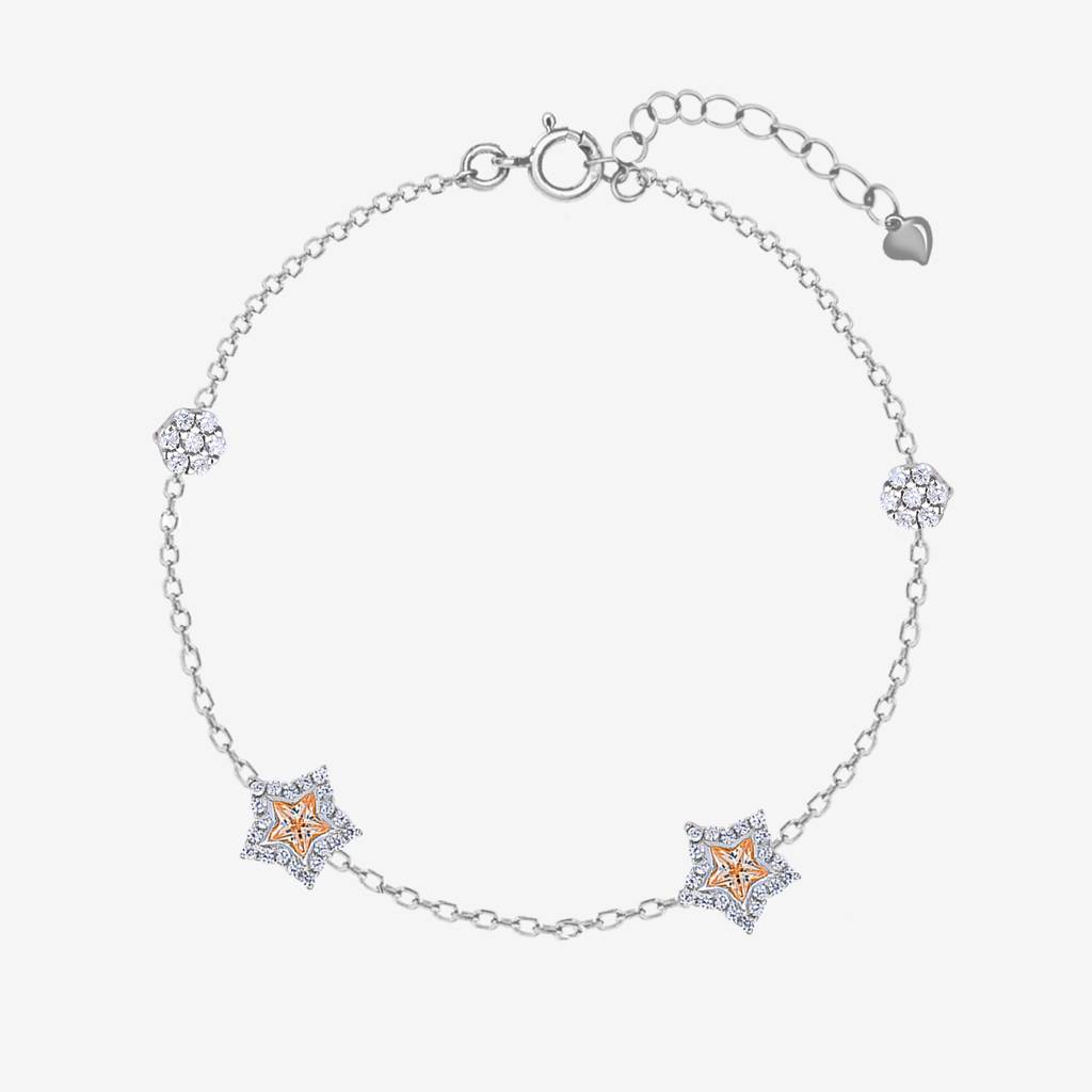 Stellar Star Jewellery Set : MJS34