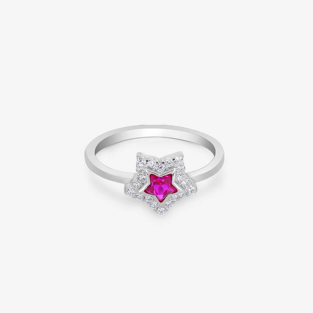 Stellar Star Jewellery Set : MJS36