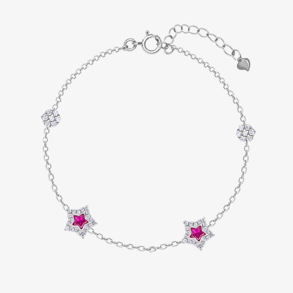 Stellar Star Jewellery Set : MJS36