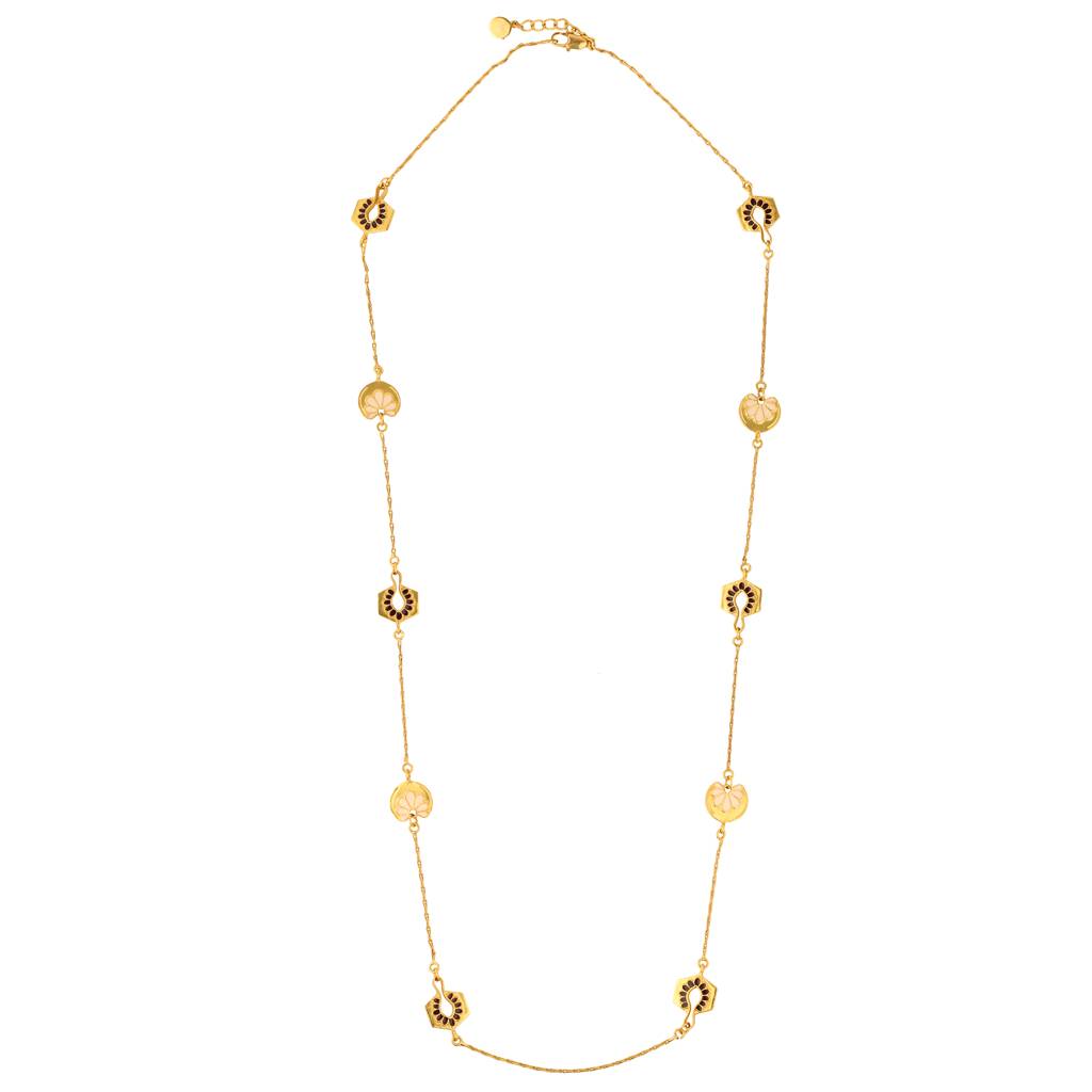 Tender Neckpiece : MJi21N1Br