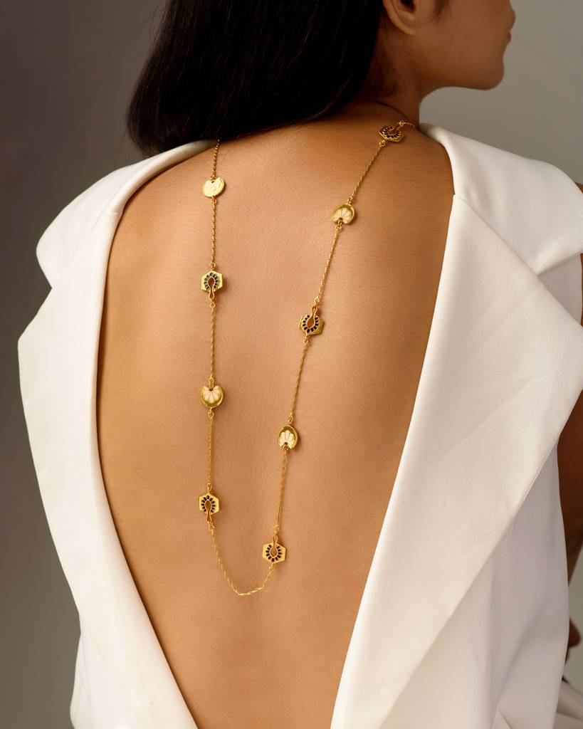 Tender Neckpiece : MJi21N1Br
