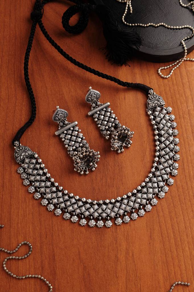 Tribal Necklace Set : MMAY2542