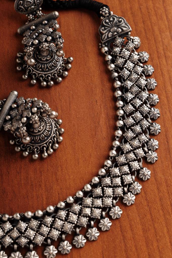 Tribal Necklace Set : MMAY2542