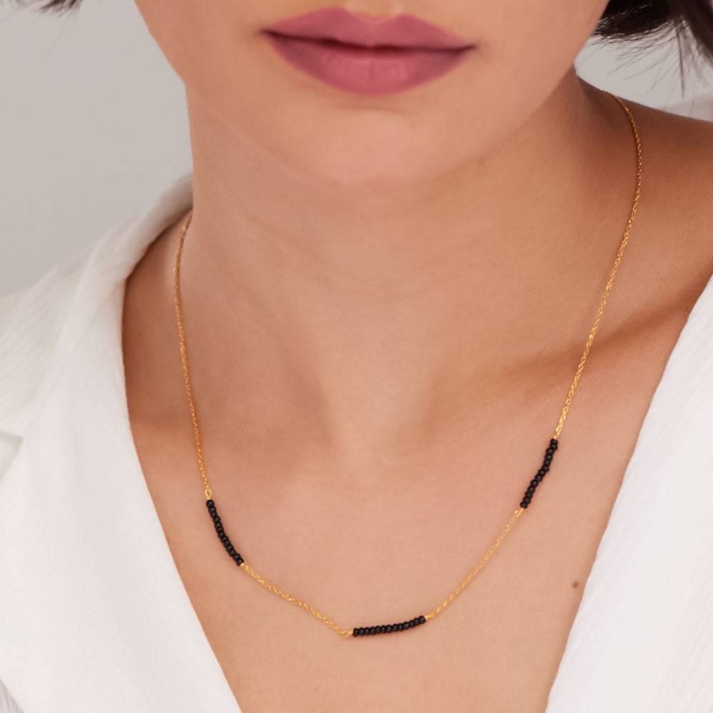 Nandini Chain Mangalsutra : MN043