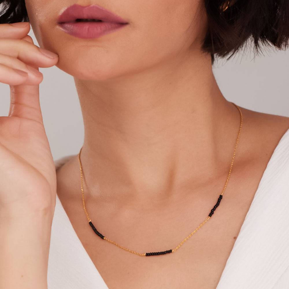 Nandini Chain Mangalsutra : MN043