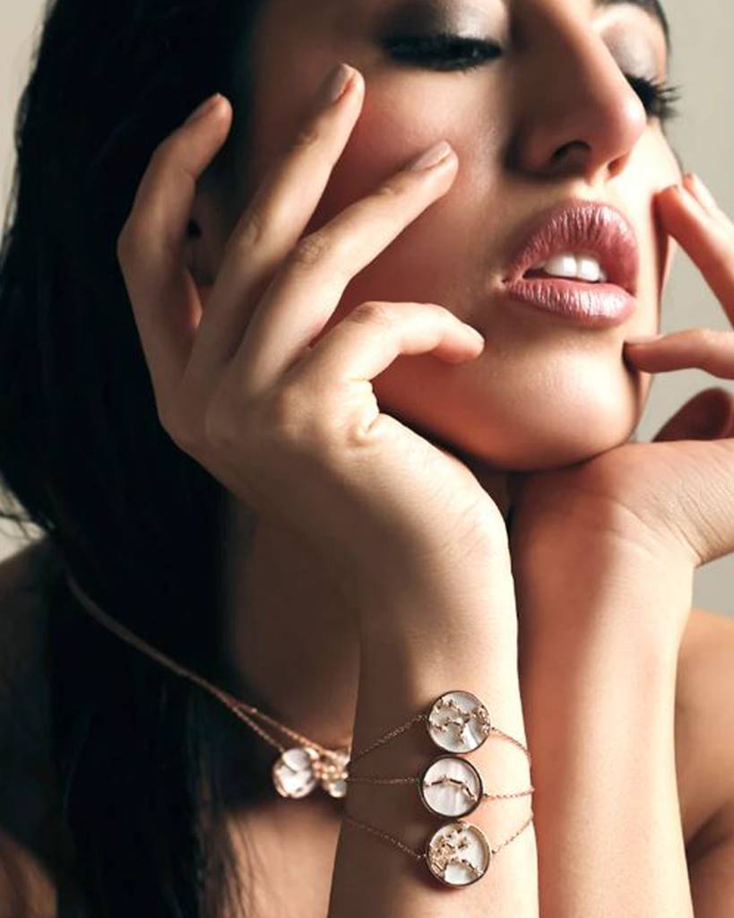 Taurus Zodiac Bracelet : VYB18Taurus