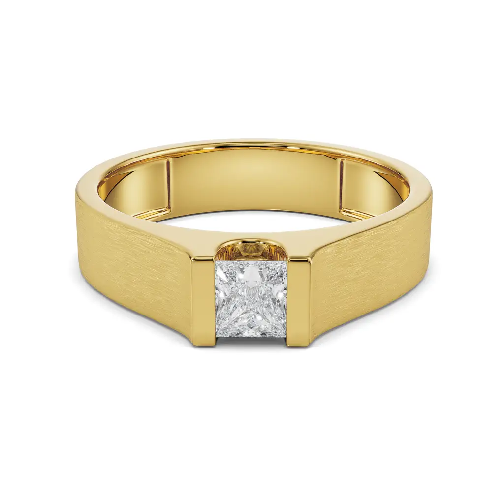 Jacob Solitaire Ring : MR13