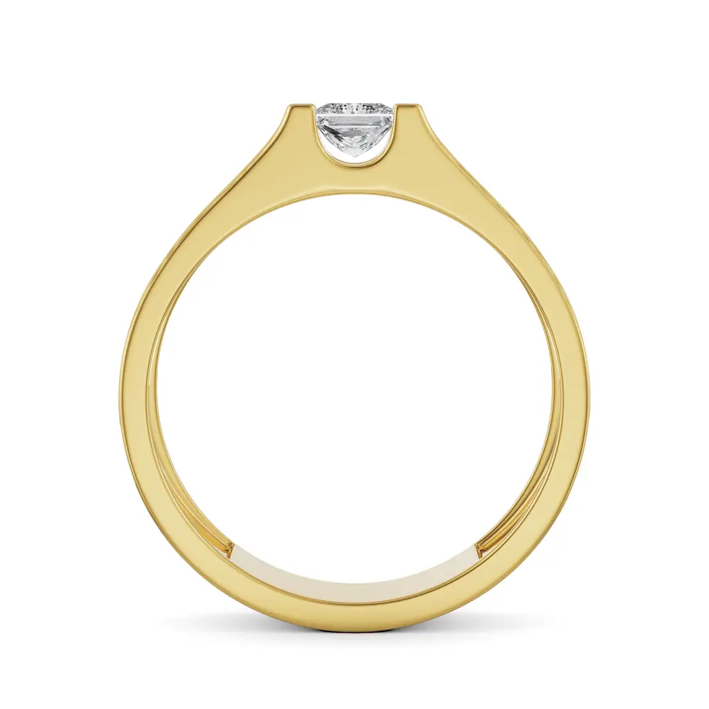 Jacob Solitaire Ring : MR13