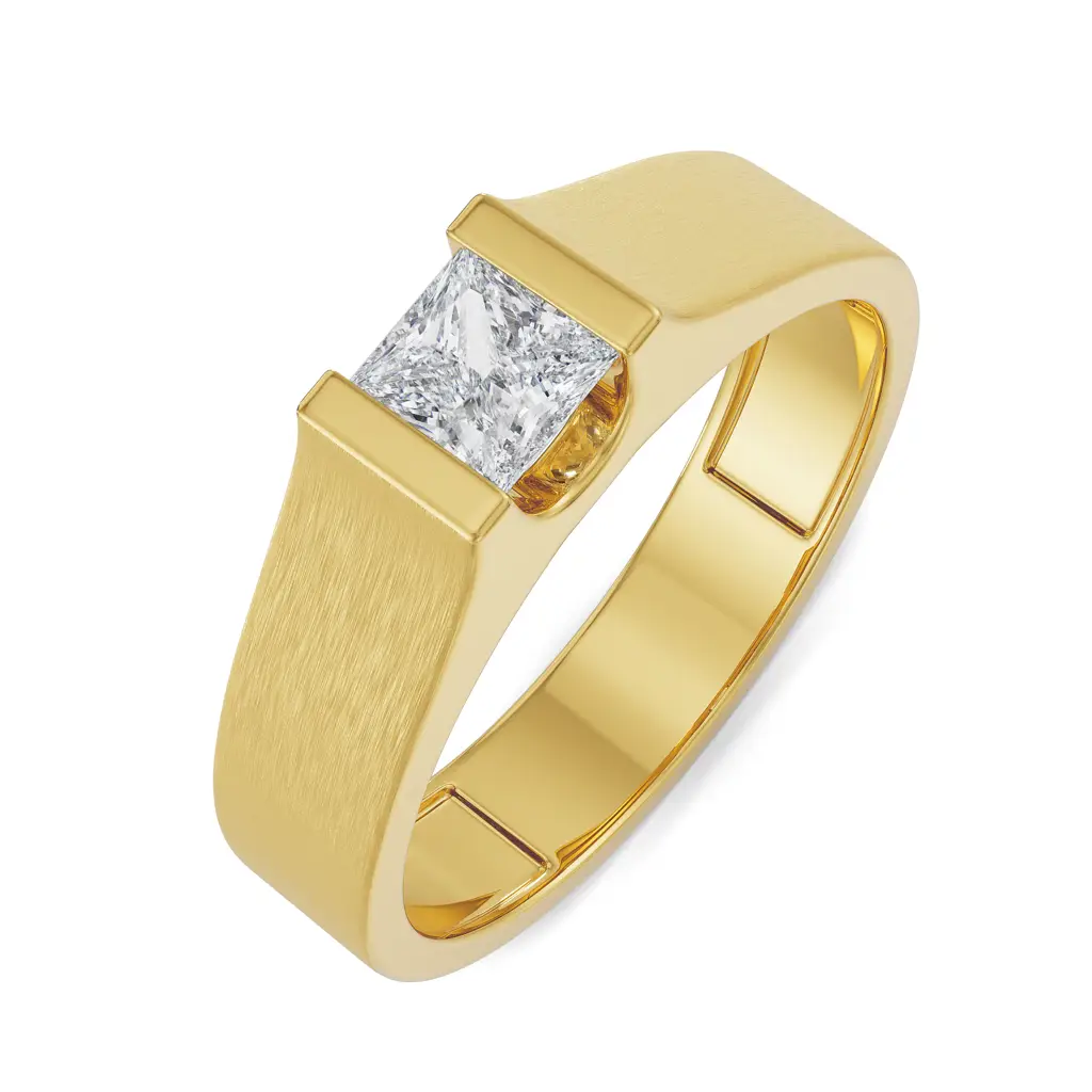 Jacob Solitaire Ring : MR13