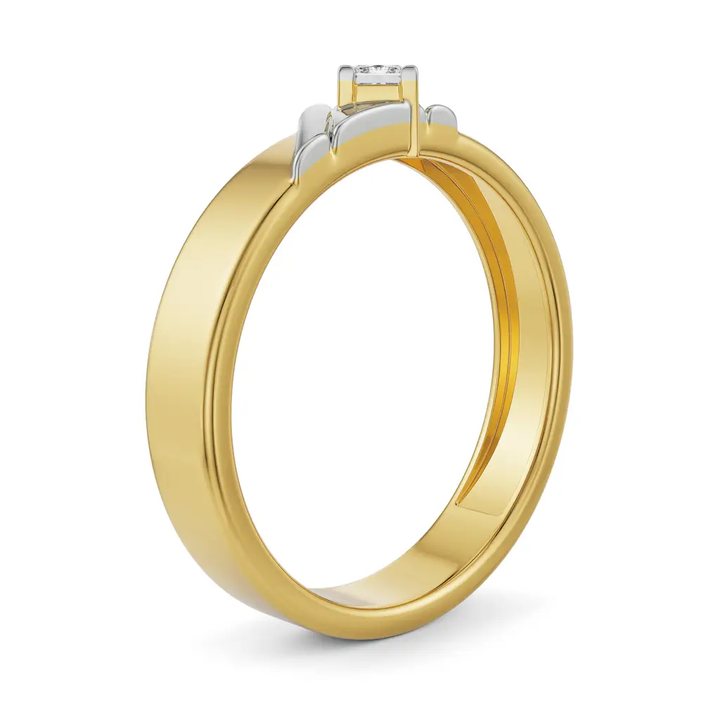 Jezze Diamond Band : MR16