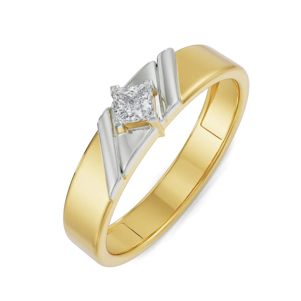 Jezze Diamond Band : MR16