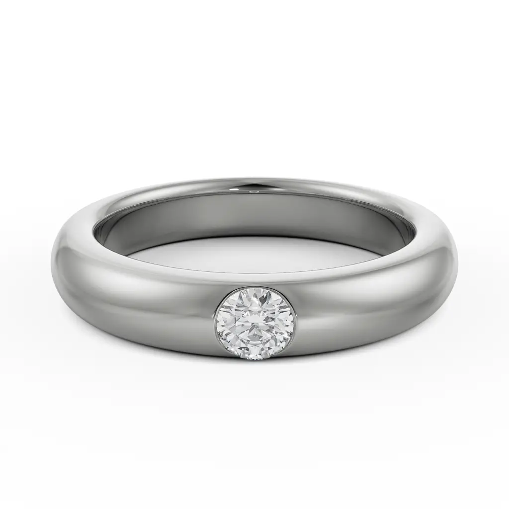 Sleek Round Band : MR2
