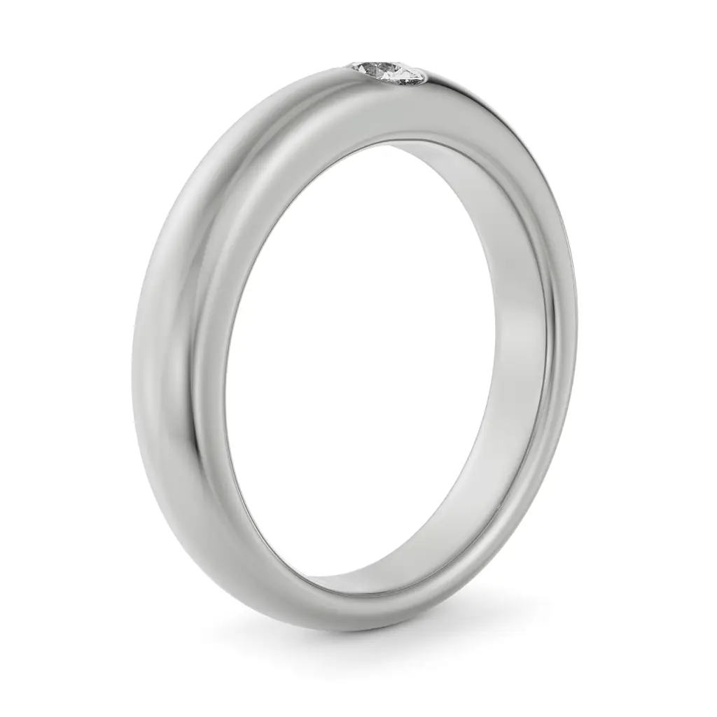 Sleek Round Band : MR2