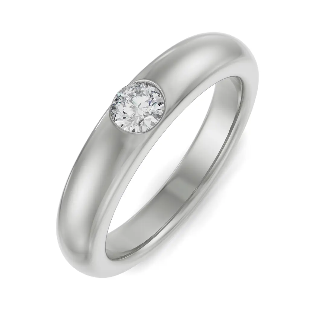 Sleek Round Band : MR2