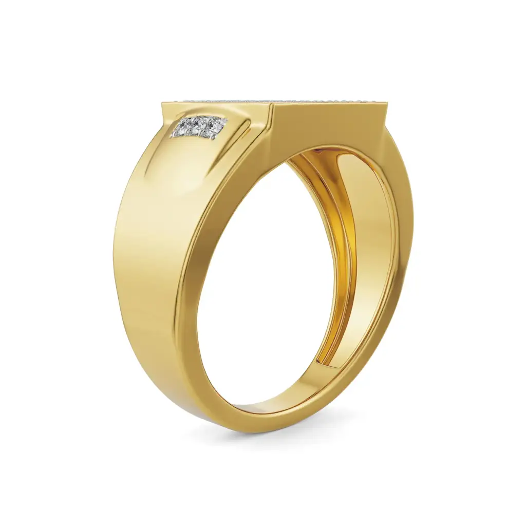 Fizzet Diamond Band : MR33