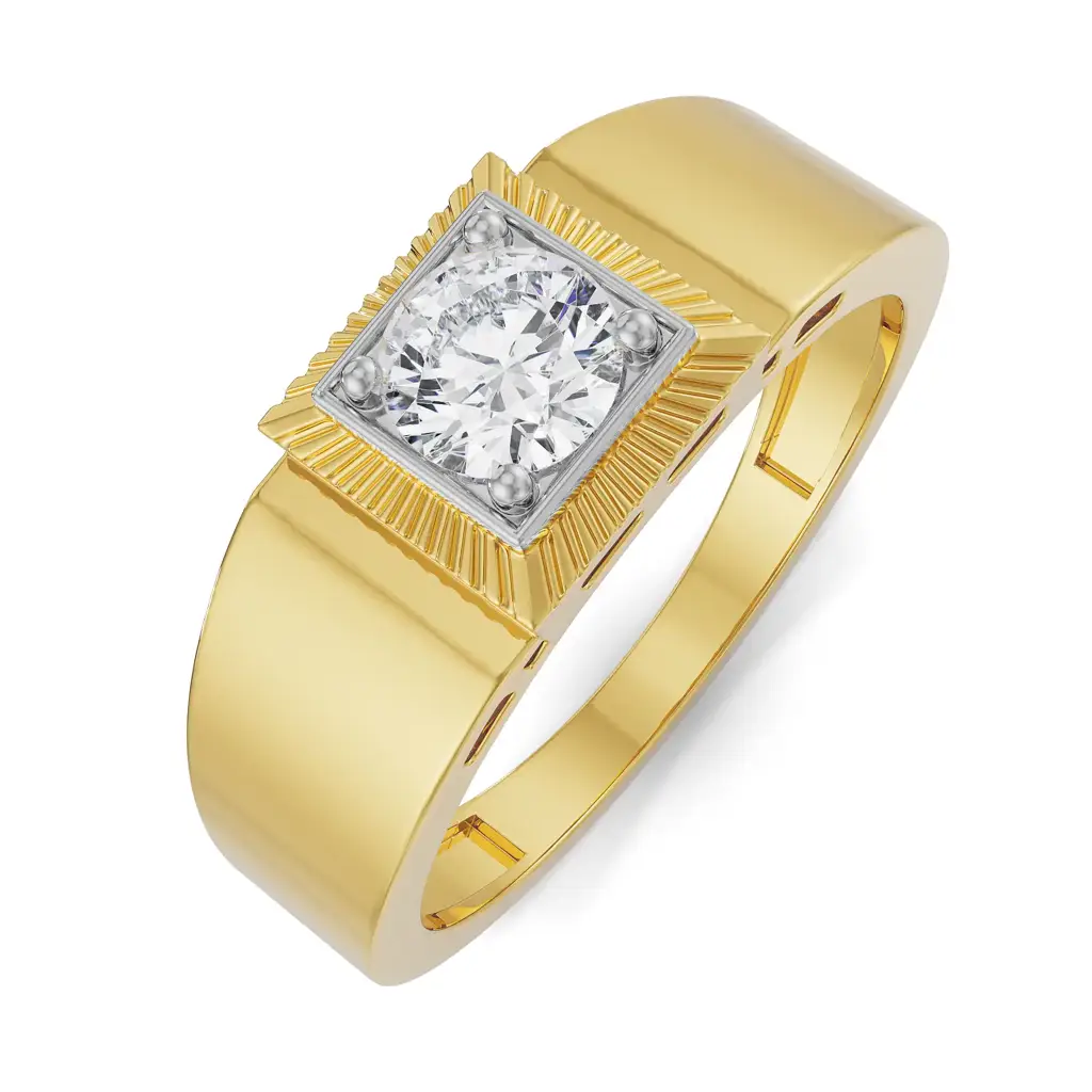 Quadruple Wedding Band : MR47
