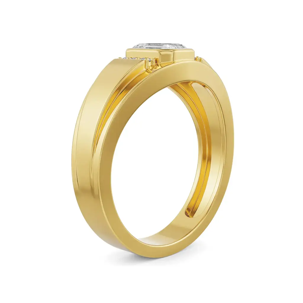 Archie Men'S Engagement Ring : MR66